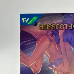Stella Loussier Gundam ARSENAL BASE Promo Holo Card TCG Anime Japan PR-355 - Image 5