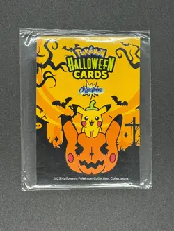 Deoxys - Pokemon Halloween Collectoons 3D Lenticular Card - Peru - Image 2