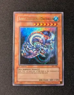 Yu-Gi-Oh! Invasion of Chaos 84 Card Lot 1st Ed Levia-Dragon Daedalus IOC - Image 2