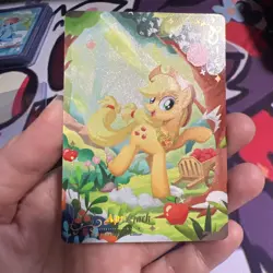 Applejack 2 Card Lot Kayou SD01-RR04 BP01-RR04 - Image 4
