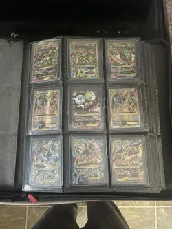 My Entire Pokemon Collection (Varying Condition's) - Image 1