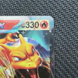 Charizard ex 006/165 Sv2a: Pokemon Card 151 Holo (Japanese) - Image 3