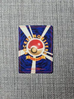 Pikachu Neo Genesis No 025 Japanese Pokemon Card - Image 3