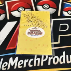 Rare Electric Pilot Pikachu Card Database Full Art Low Pop Card (a) ✈ - Image 2