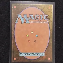 Magic: The Gathering Null Rod Artifact Regular EN 1997 Anson Maddocks - Image 2