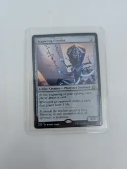 Scrawling Crawler [FDN] #132 NM MTG Magic The Gathering Rare - Image 5
