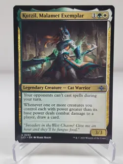 Kutzil, Malamet Exemplar - The Lost Caverns of Ixalan (LCI) - Image 1