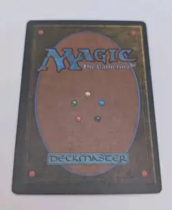 Glacial Chasm - Magic The Gathering MTG - Ice Age - Image 2