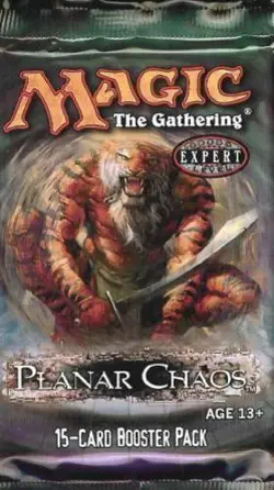1x Planar Chaos Booster Pack - Factory Sealed - MTG Seattle - Image 1