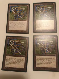 Barbed Sextant Artifact X4 MTG NM - Image 2