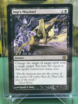 Imp's Mischief Planar Chaos Regular - Image 1