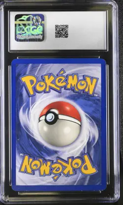 Pokemon Venusaur 15/102 Holo Unlimited Base Set - CGC 8.5 - Image 2