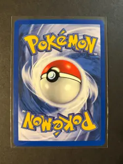 Pokemon German Professor Elm Professor Lind 96/111 Neo Genesis Uncommon NM - Image 2
