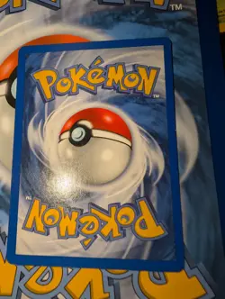 Pokemon March German Neo Genesis #102 2000 LP - Image 2