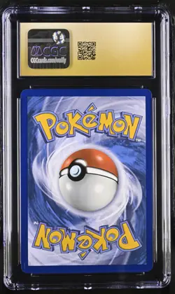 Pokemon Team Rocket's Murkrow 200/182 Destined Rivals - CGC 10 PRISTINE - Image 2