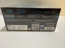 Pokemon Black Bolt - Elite Trainer Box ETB TCG Scarlet & Violet New Sealed - Image 5