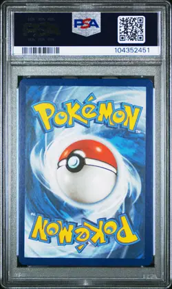 2021 POKEMON CELEBRATIONS CLASSIC COLLECTION #2 BLASTOISE-HOLO PSA 9 - Image 2