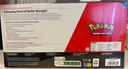 Pokemon Surging Sparks ETB + Booster Bundle 2-Pack Sealed 🔥 Magnezone Promo - Image 3