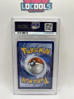 2025 POKEMON PRE EN PRISMATIC EVOLUTIONS SPECIAL ILLUSTRATION KIERAN PSA 9 - Image 2