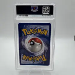 2000 POKEMON ROCKET 1ST ED #15 HERE COMES TEAM ROCKET!-HOLO PSA 9 - Image 2