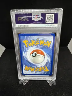 Pokemon TCG Radiant Venusaur #004/078 2022 Pokemon Go PSA 9 Mint - Image 2