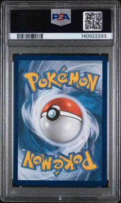 2021 POKEMON CELEBRATIONS CLASSIC COLLECTION #88 MEW EX-HOLO PSA 10 - Image 2
