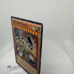 Machina Force SR10-EN007 (Common, 1st Edition, Lightly Played / LP) Yugioh - Image 2