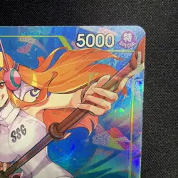 One Piece Nami (Parallel) OP08-106 Two Legends Foil - Image 3