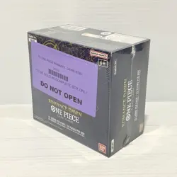 One Piece OP01 Romance Dawn English Blue Bottom Sealed Booster Box - Image 5