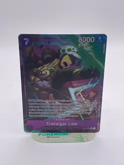 Trafalgar Law OP12-073 SR ALT - Image 1