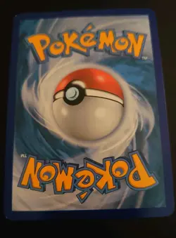 Pokemon Flareon BW88 - Black and White Holo - Black Star Promo LP - Image 2