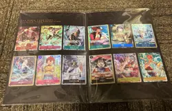 One Piece Card Game Premium Card Collection Best Selection Vol 6 BANDAI Japan - Image 2