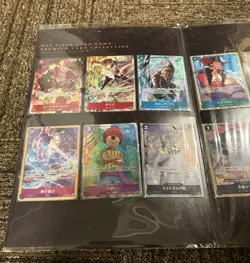 One Piece Card Game Premium Card Collection Best Selection Vol 6 BANDAI Japan - Image 3