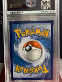 2020 Pokemon CARD SWSH Rhyperior V Darkness Ablaze #095/189 PSA GEM MINT 10 - Image 2