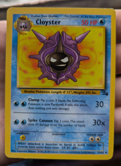 Fossil Set /62 Common, Uncommon Cards! Complete your Master Set! Pokemon TCG - Image 3