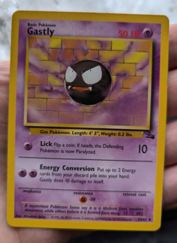 Fossil Set /62 Common, Uncommon Cards! Complete your Master Set! Pokemon TCG - Image 4