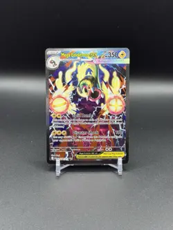 Mega Eelektross EX Pokemon Card SIR 278/217 Holo Ascended Heroes - Image 1