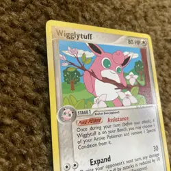 Pokemon Ex Fire Red Leaf Green - Wigglytuff - 52/112 - Non Holo Uncommon - Image 4