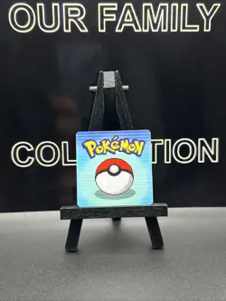 Ponyta/Shiny Ponyta #077 Pokemon Lenticular Square Card - 3D - Image 5