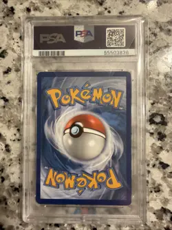 Pokemon TCG Celebi Vivid Voltage Holo Card 009/185 Rare GEM MT PSA 10 - Image 2