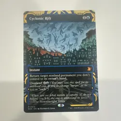 Wizards of the Coast Cyclonic Rift SOA Instant Regular Blue 0014 2026 - Image 1