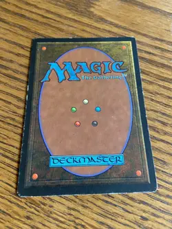 Wizards of the Coast Jester's Cap Ice Age Rare Artifact Regular EN 299 - Image 2