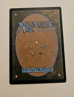 Magic: The Gathering Tezzeret, Master of the Bridge 275/264 Mythic Foil Promo NM - Image 2