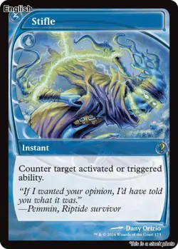 Stifle (Future Sight) EN [MB2 - 173] - NM TCG MTG - Image 1