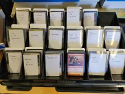 MTG Magic The Gathering Collection for CCG Emporium - Image 1