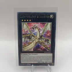 Yugioh! Lichtdrache @Ignister Rare - MZTM-DE094 1. Auflage - Deutsch - Image 1