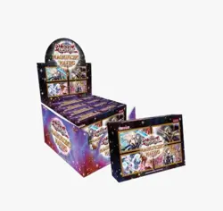 YuGiOh Magnificent Mavens MAMA Display Box 5 Mini Pack Factory Sealed 1st Ed. - Image 1