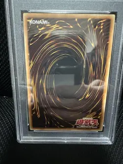 YuGiOh PSA10 Kozaky’s Self Destruct Button Ultimate Rare 1st Ed Asia 2006 - Image 2