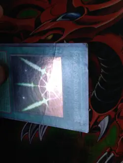 Swords of Revealing Light - LOB-101 - Super Rare - Unlimited Edition Yugioh HP - Image 2