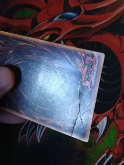 Victory Dragon - JUMP-EN011 - Secret Rare Promo - Limited Edition Yugioh HP - Image 4